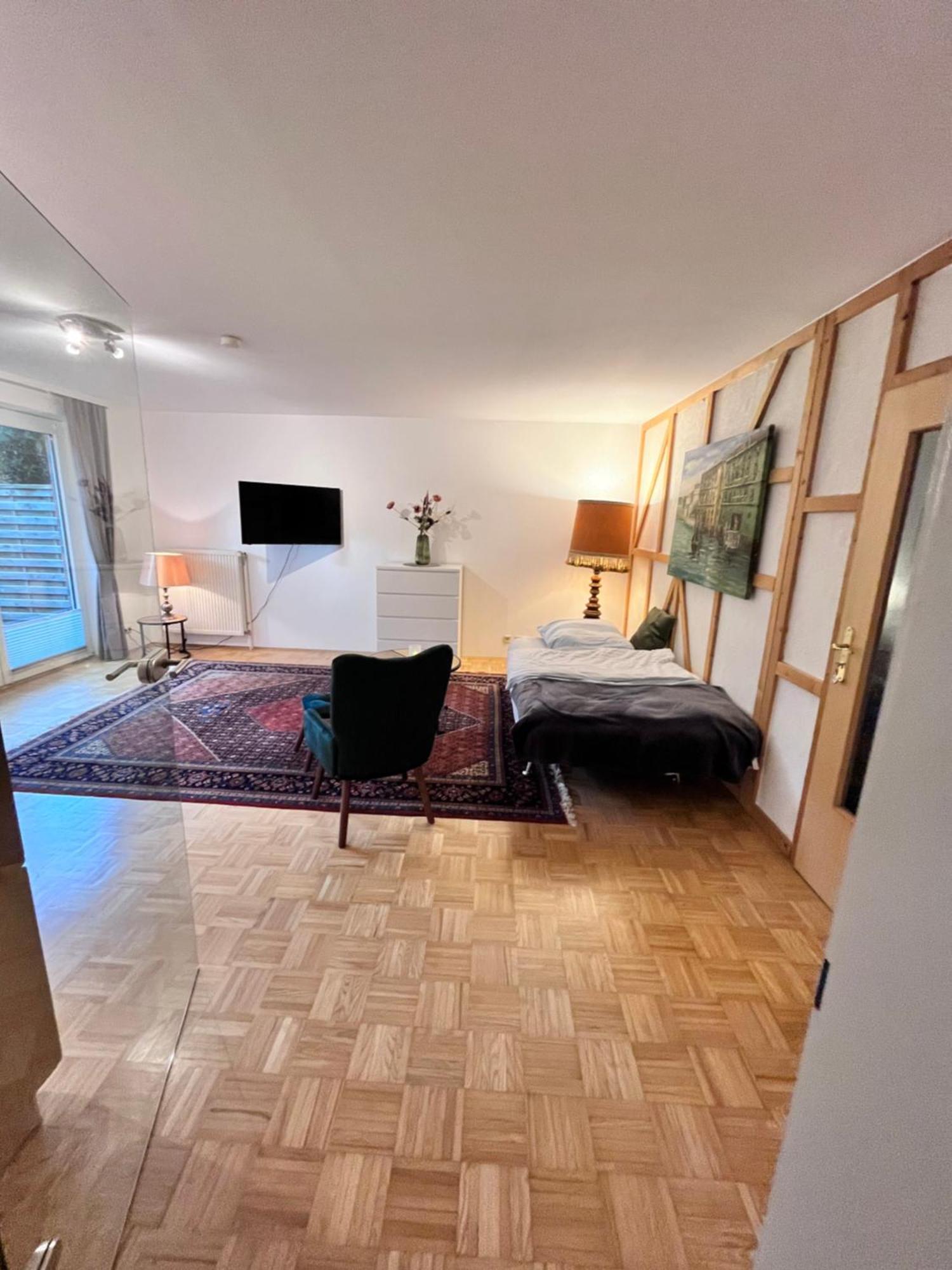 Apartment Hoelderlin Seevetal Exterior photo