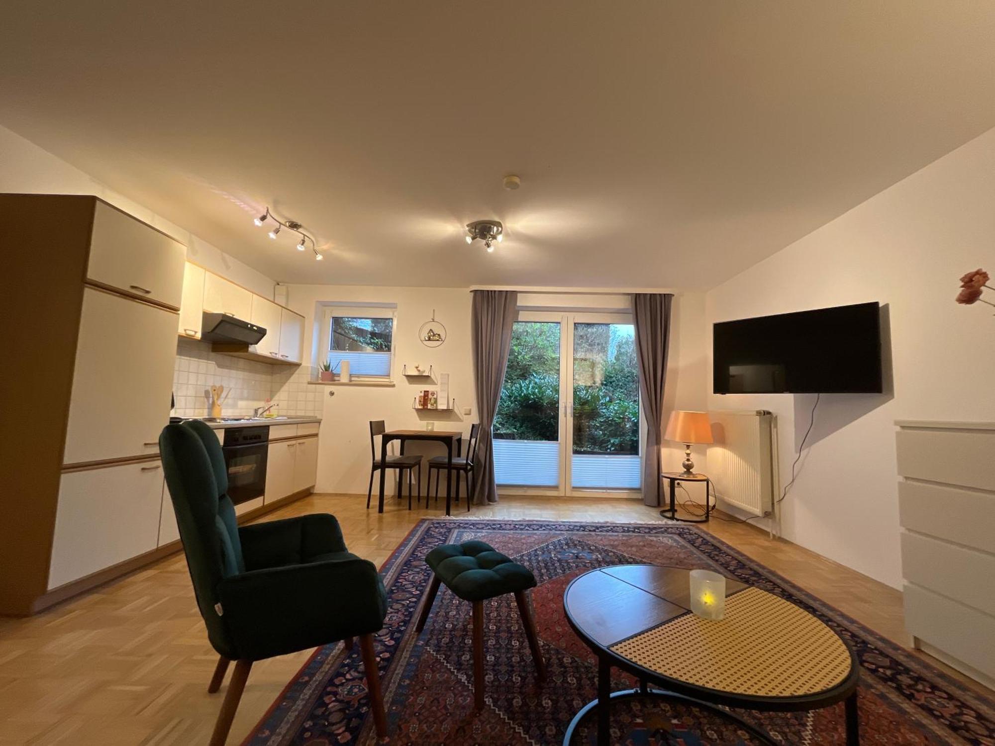 Apartment Hoelderlin Seevetal Exterior photo