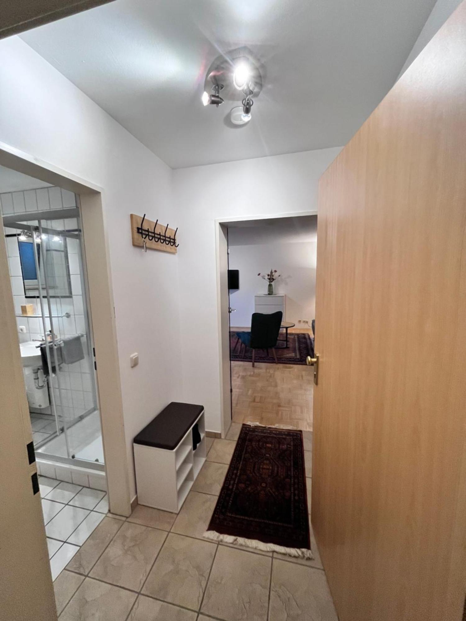 Apartment Hoelderlin Seevetal Exterior photo