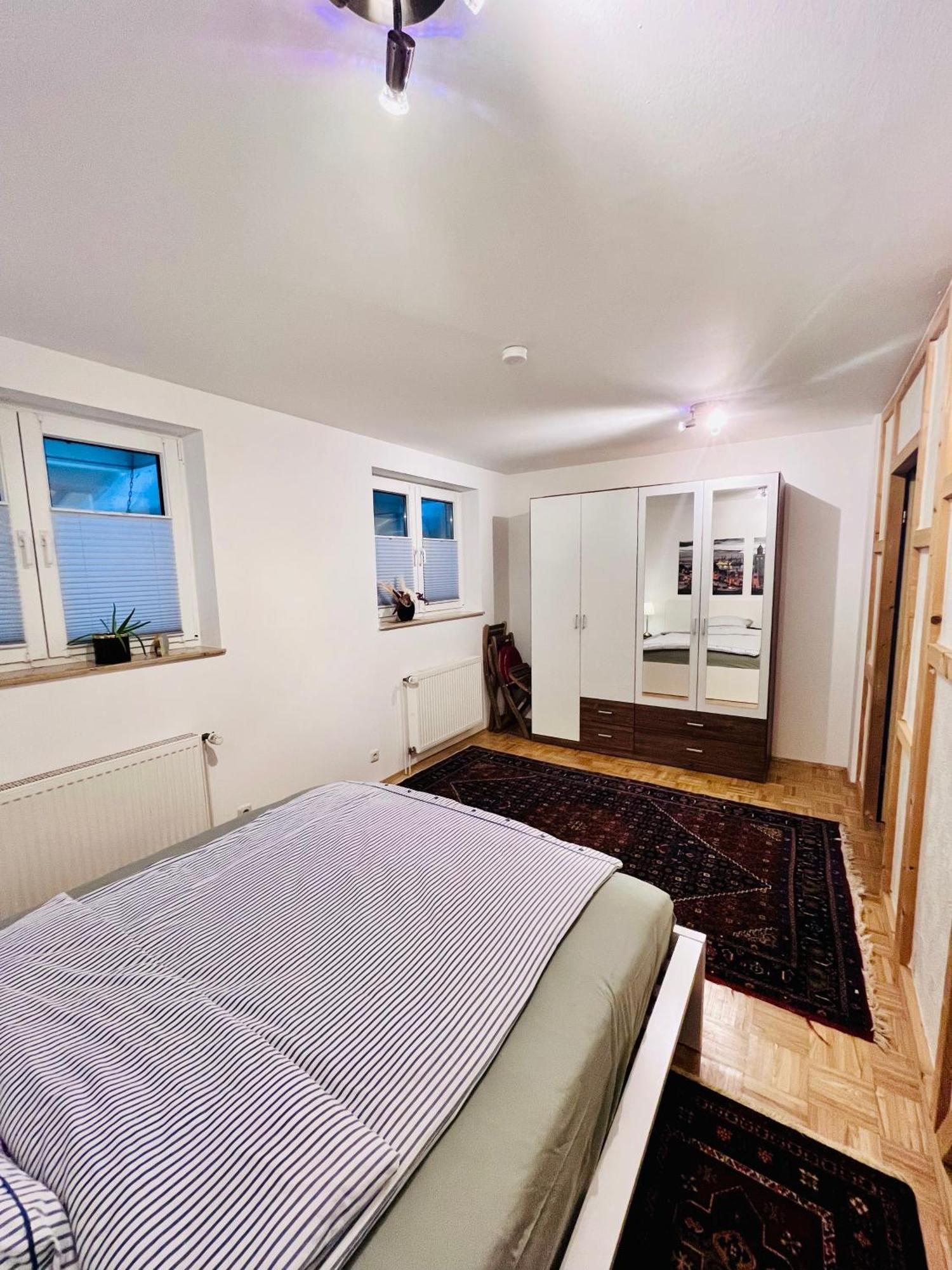 Apartment Hoelderlin Seevetal Exterior photo